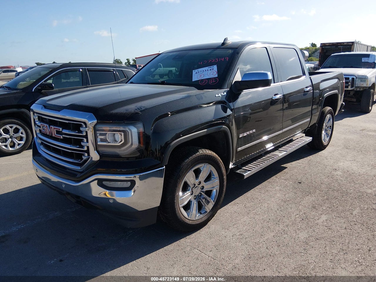2016 GMC SIERRA 1500 SLT · 2/11