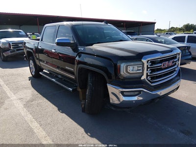 3GTU2NEC9GG****** · 2016 GMC SIERRA 1500 SLT