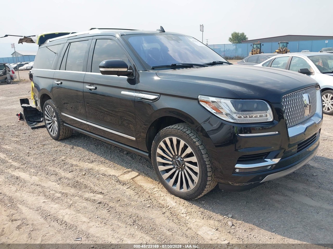 5LMJJ3LT4KE****** · 2019 LINCOLN NAVIGATOR L RESERVE