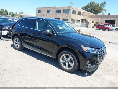 WA1AAAFY3M2****** · 2021 AUDI Q5 PREMIUM 45 TFSI QUATTRO S TRONIC