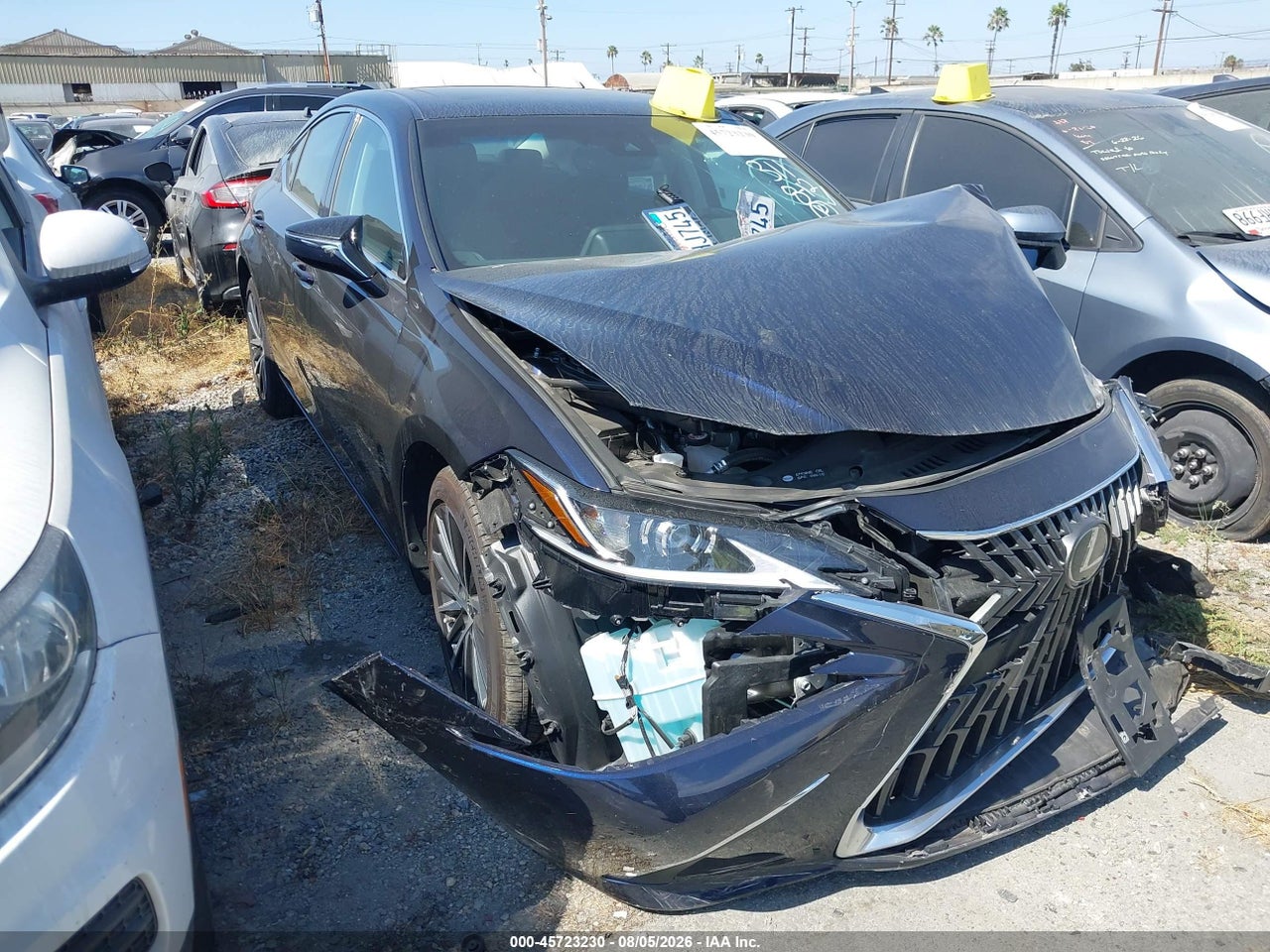 58ADA1C1XRU****** · 2024 LEXUS ES 300H