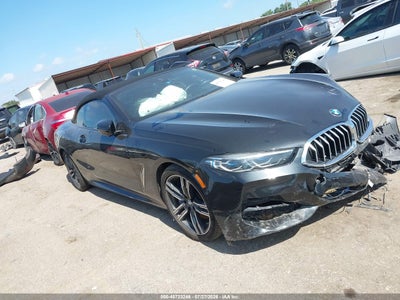 2022 BMW 840 I