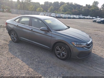 2024 VOLKSWAGEN JETTA 1.5T SE