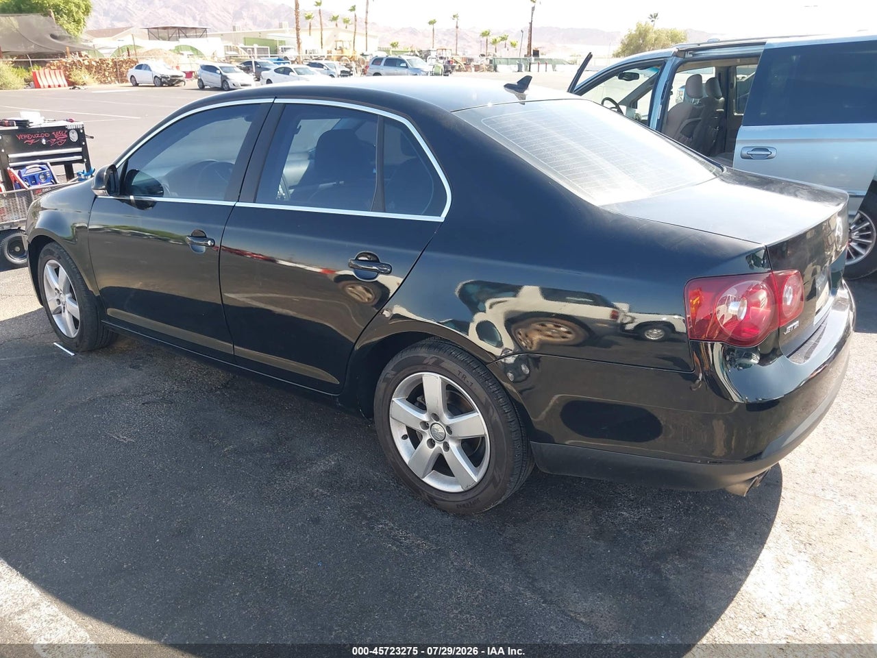 2009 VOLKSWAGEN JETTA SE · 3/11