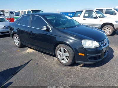 2009 VOLKSWAGEN JETTA SE