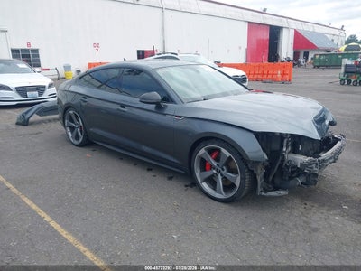 WAUB4CF57KA****** · 2019 AUDI S5 3.0T PREMIUM