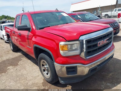 2015 GMC SIERRA 1500  