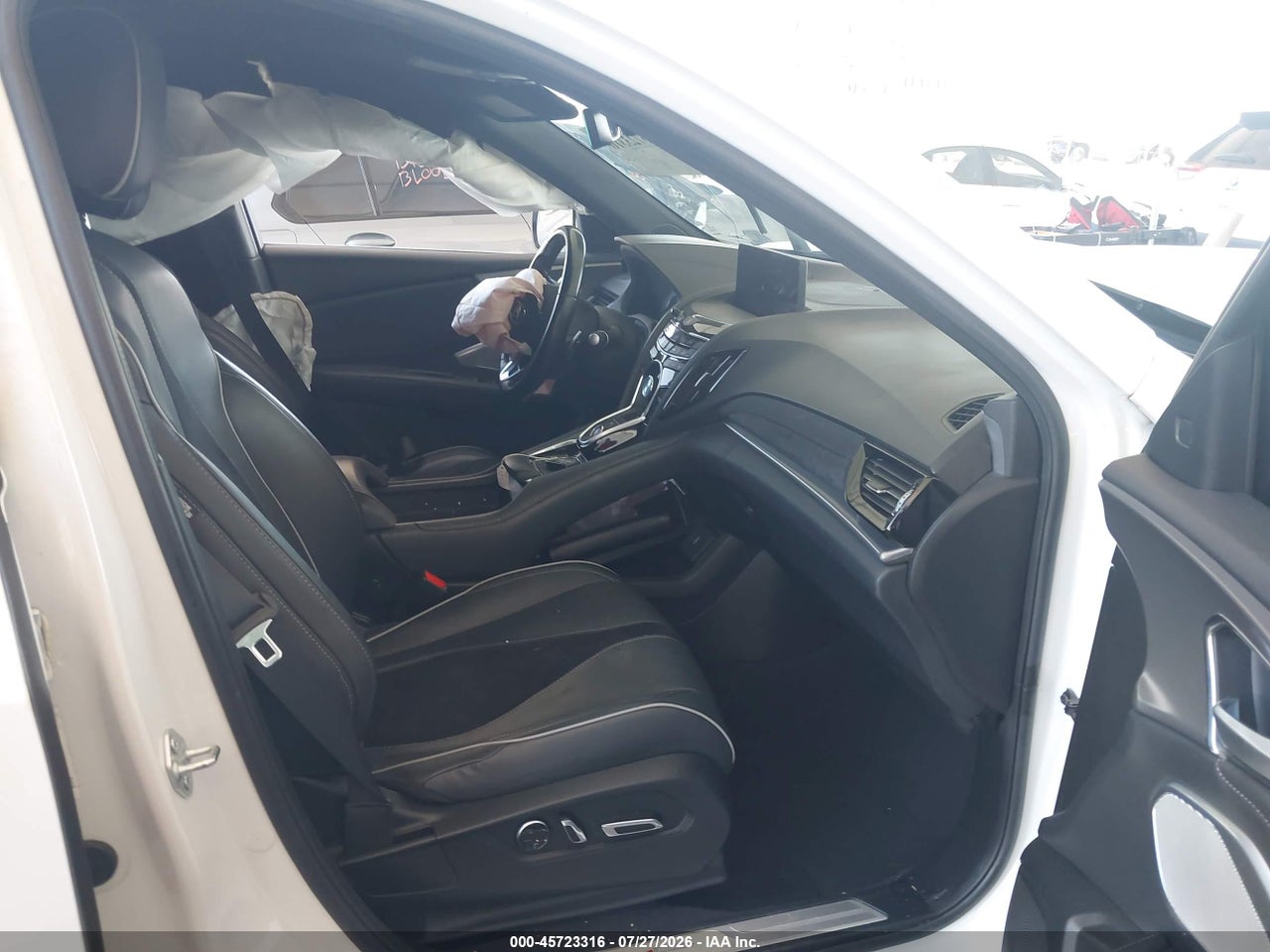 2021 ACURA RDX A-SPEC PACKAGE · 5/11