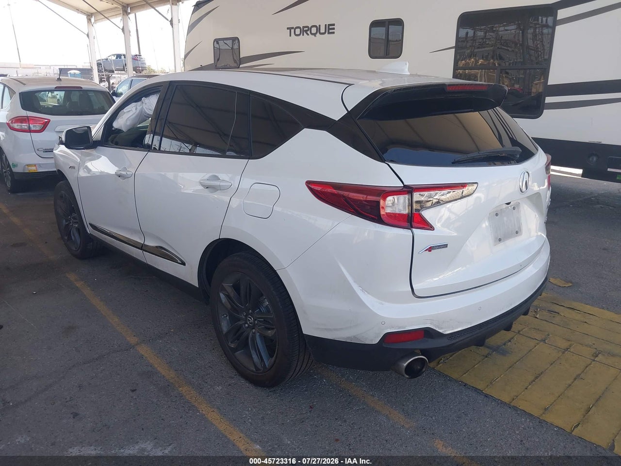 2021 ACURA RDX A-SPEC PACKAGE · 3/11
