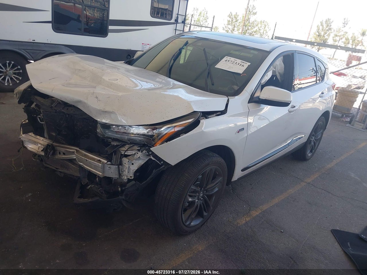 2021 ACURA RDX A-SPEC PACKAGE · 2/11