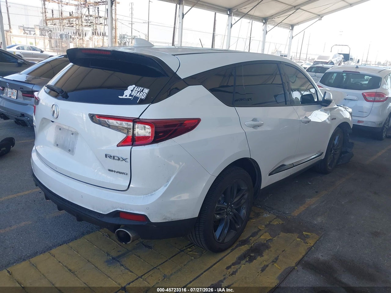 2021 ACURA RDX A-SPEC PACKAGE · 4/11