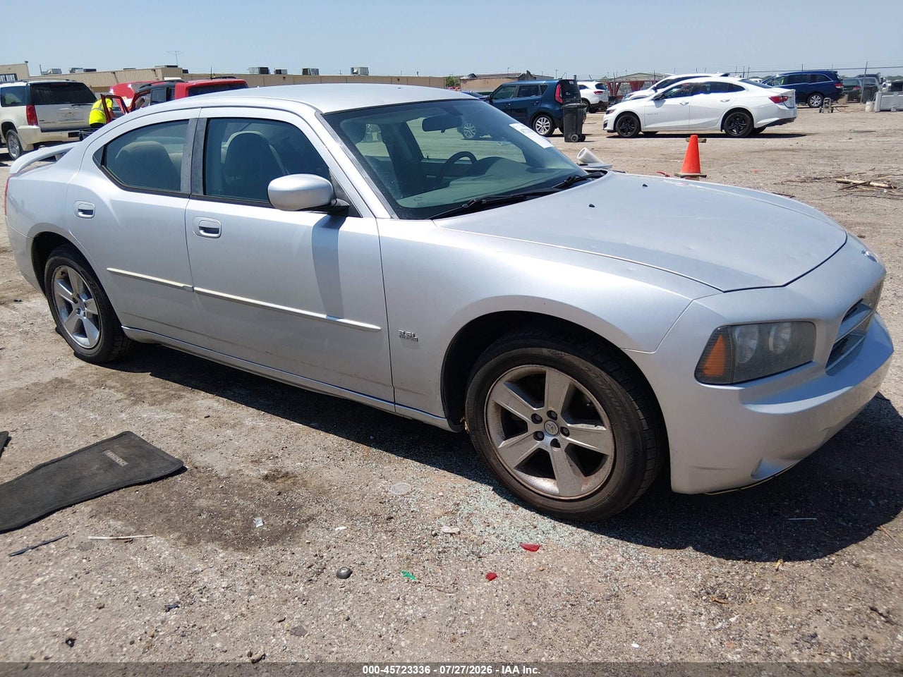 2B3CA3CV1AH****** · 2010 DODGE CHARGER SXT