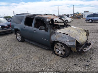 2010 GMC YUKON XL 1500 SLT