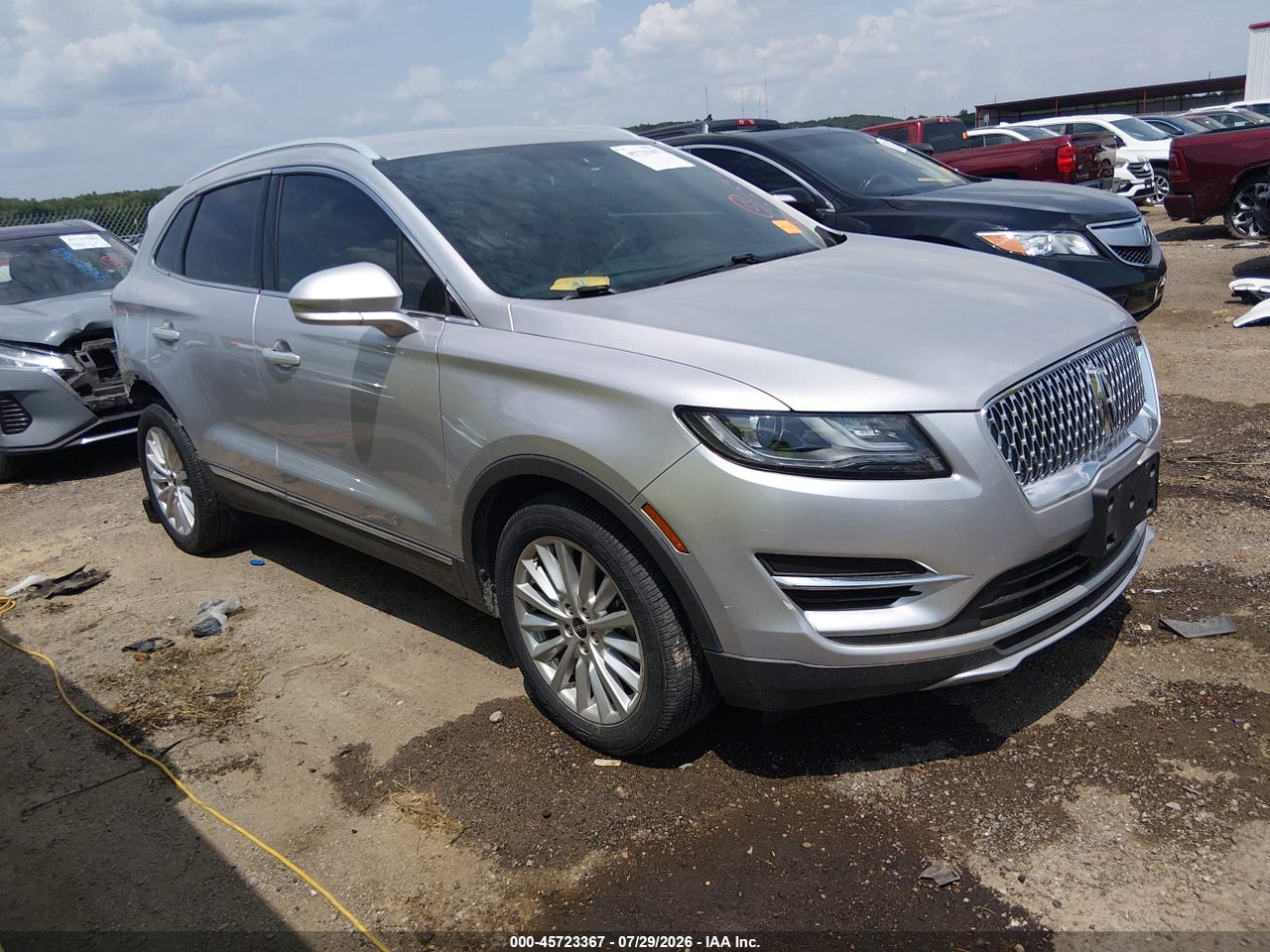 2019 LINCOLN MKC STANDARD