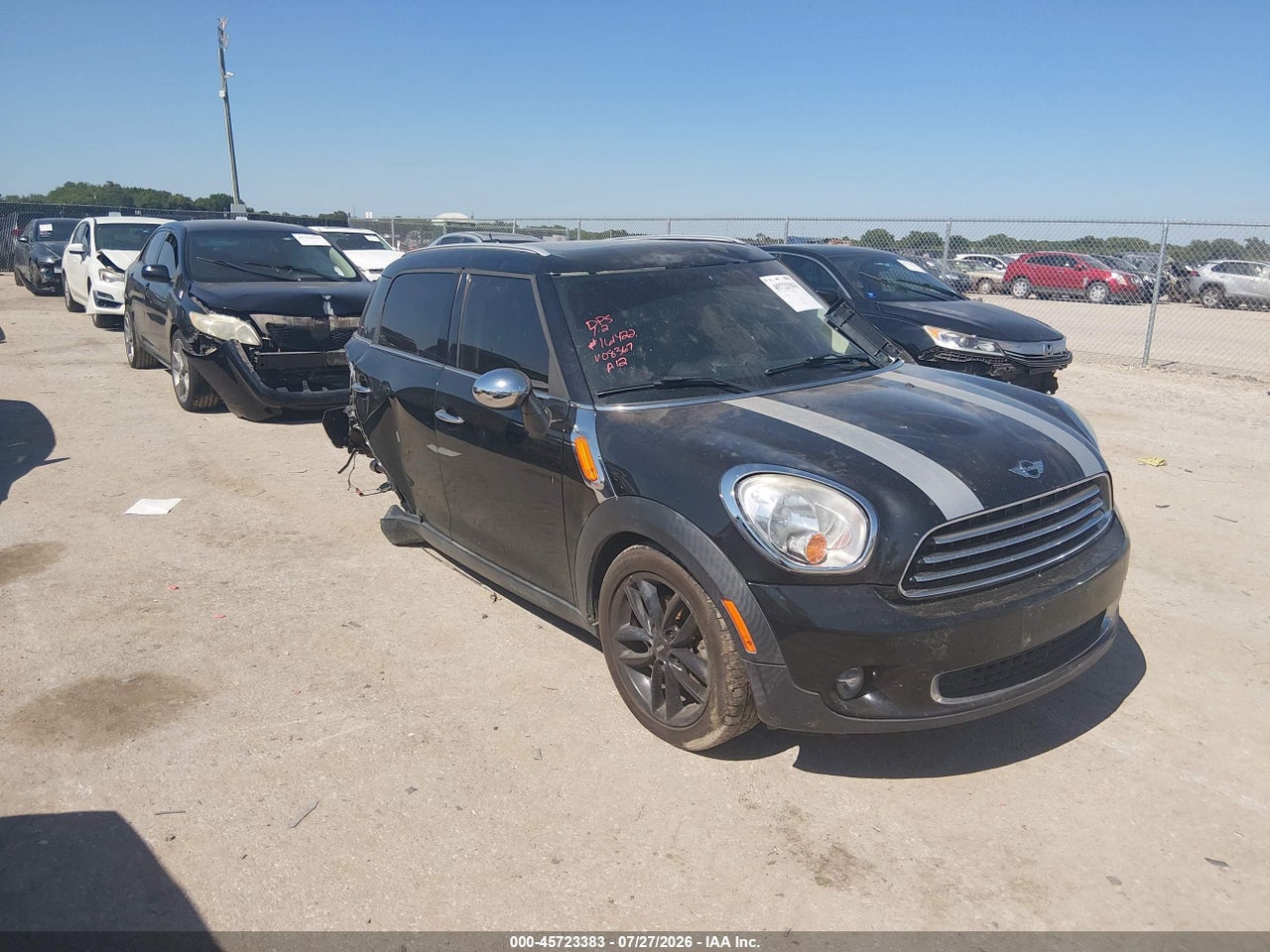 2013 MINI COUNTRYMAN COOPER