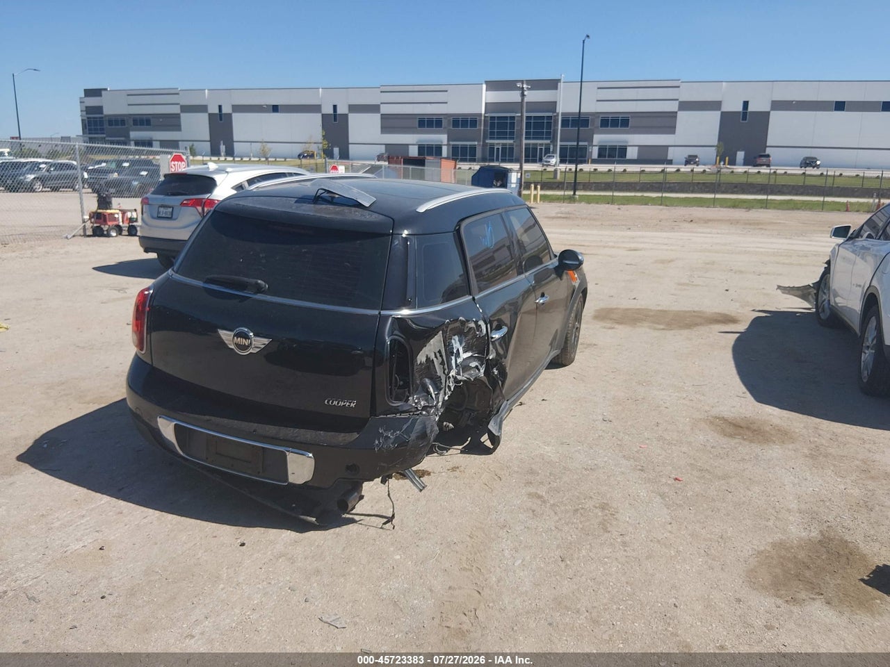 2013 MINI COUNTRYMAN COOPER · 4/10