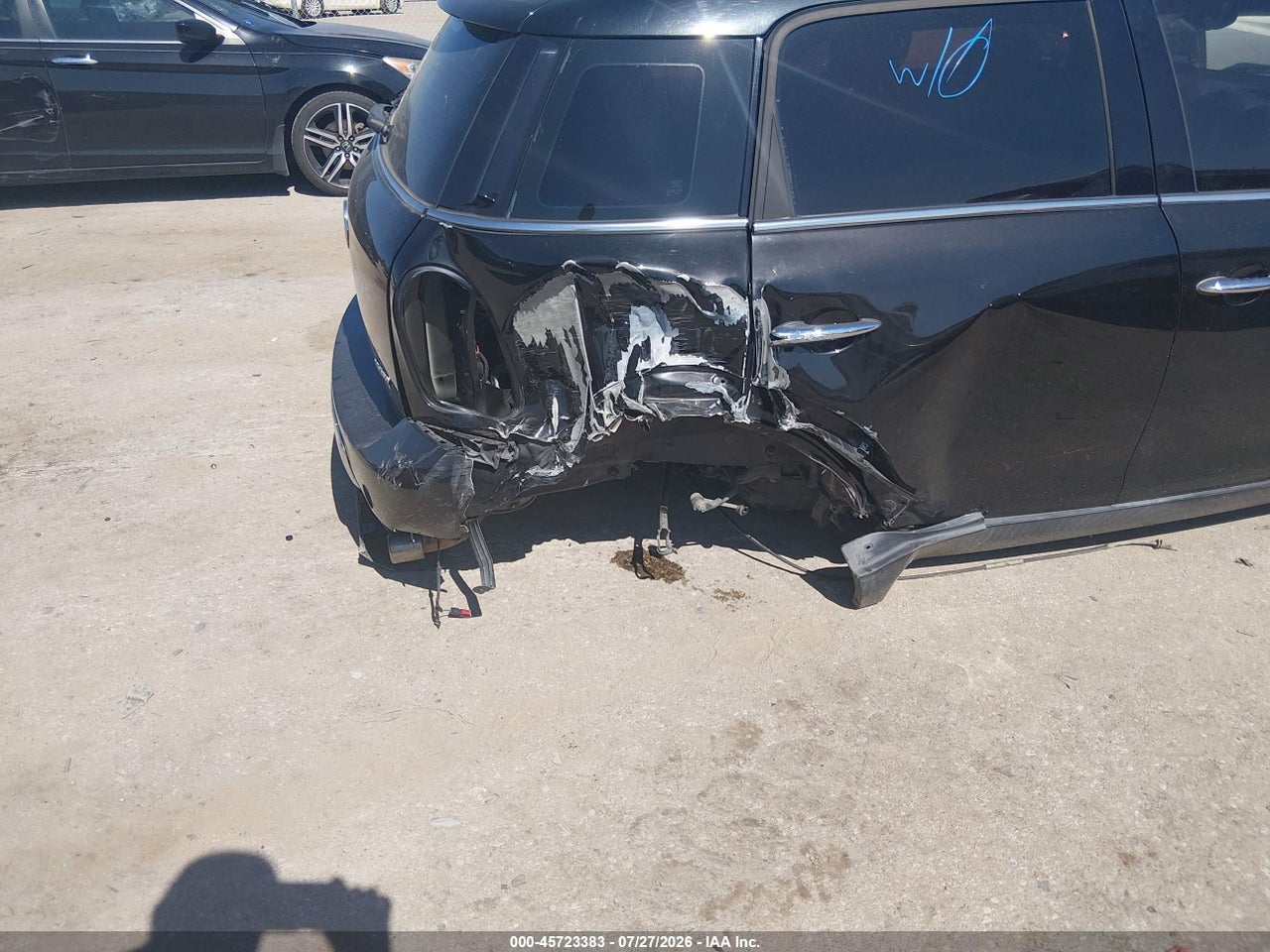 2013 MINI COUNTRYMAN COOPER · 6/10
