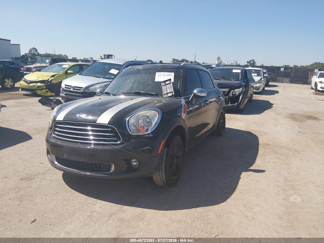 2013 MINI COUNTRYMAN COOPER · 2/10