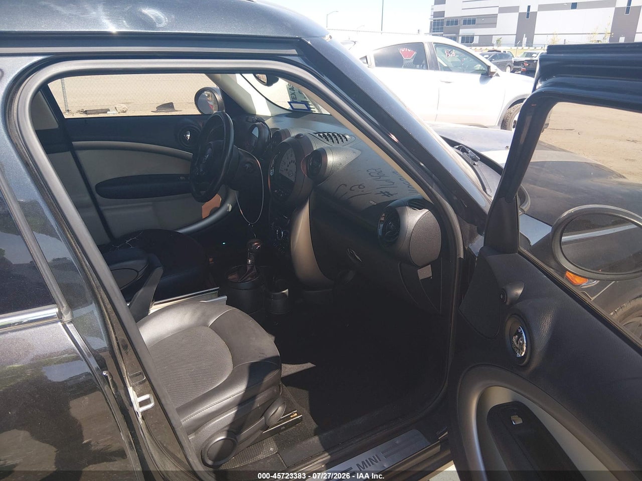 2013 MINI COUNTRYMAN COOPER · 5/10