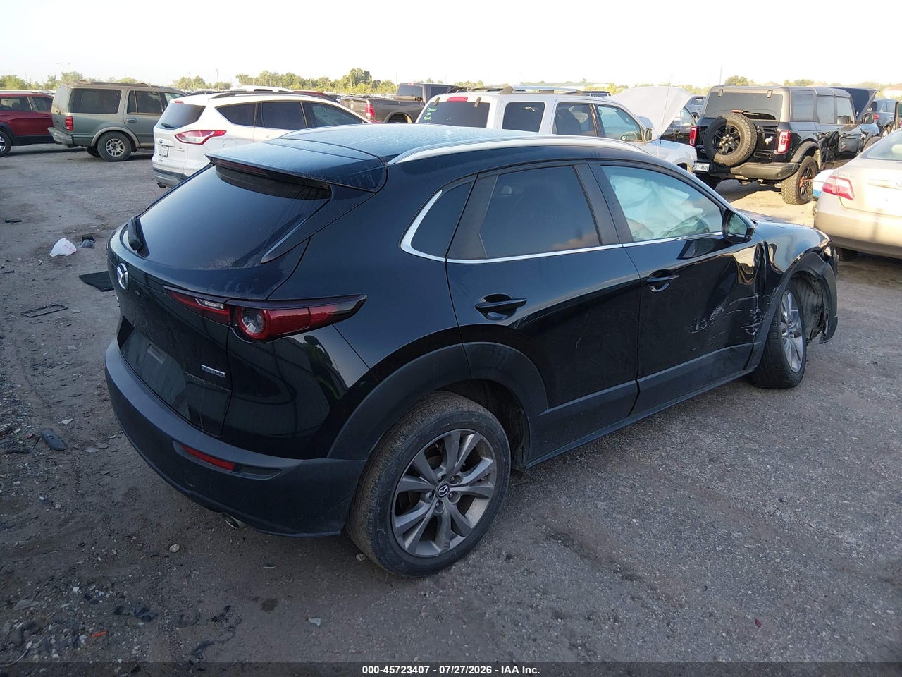 2023 MAZDA CX-30 2.5 S SELECT · 4/11