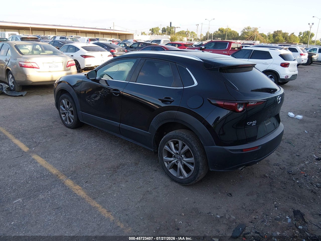 2023 MAZDA CX-30 2.5 S SELECT · 3/11