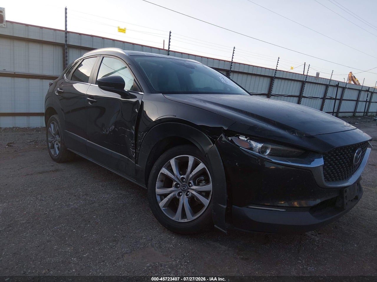 2023 MAZDA CX-30 2.5 S SELECT · 6/11