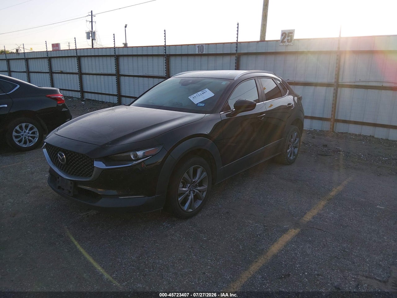 2023 MAZDA CX-30 2.5 S SELECT · 2/11