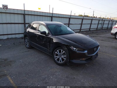 3MVDMBBM4PM****** · 2023 MAZDA CX-30 2.5 S SELECT