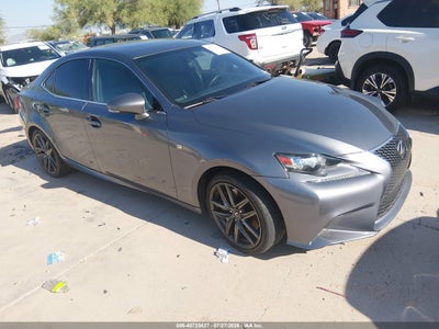 JTHBA1D23G5****** · 2016 LEXUS IS 200T