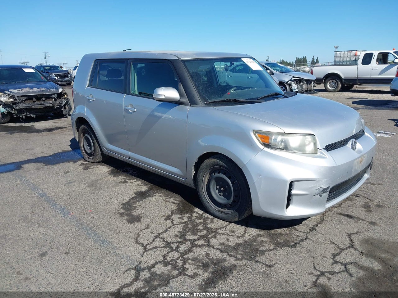 2015 SCION XB