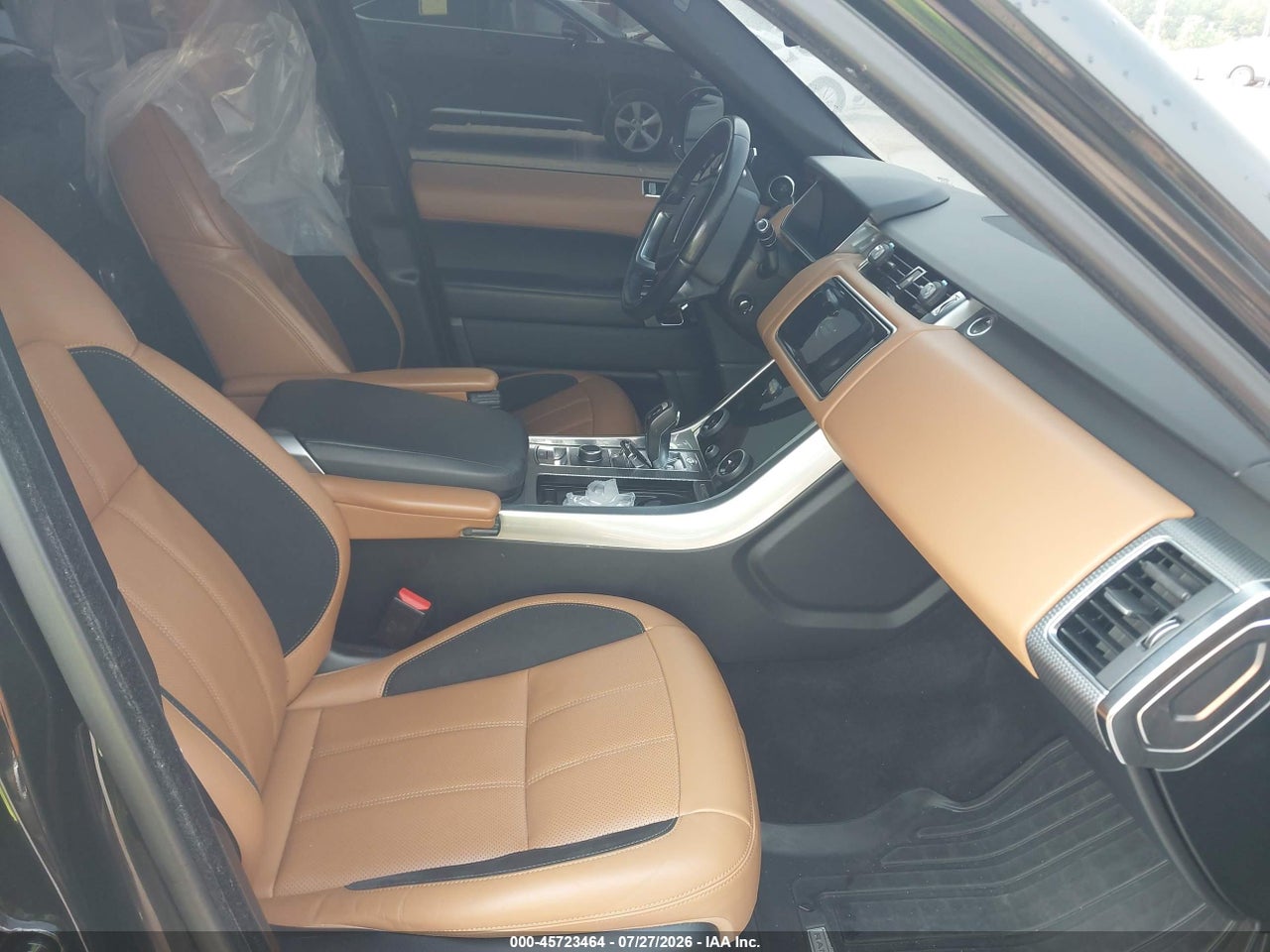 2019 LAND ROVER RANGE ROVER SPORT SUPERCHARGED DYNAMIC · 5/11