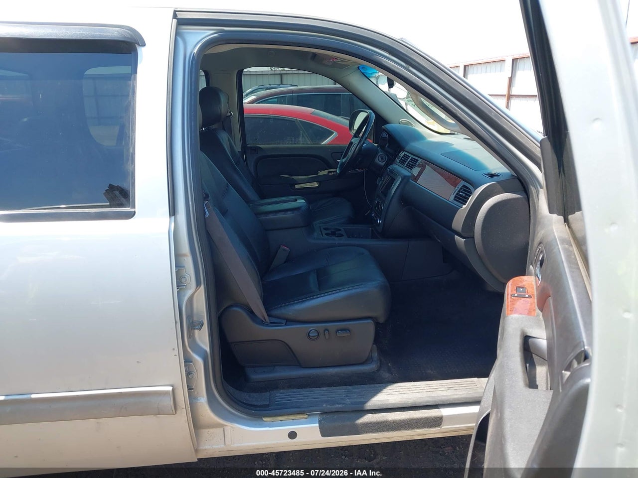 2013 GMC SIERRA 1500 SLT · 5/11