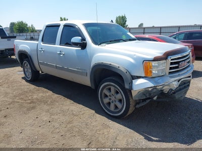 3GTP2WE75DG****** · 2013 GMC SIERRA 1500 SLT