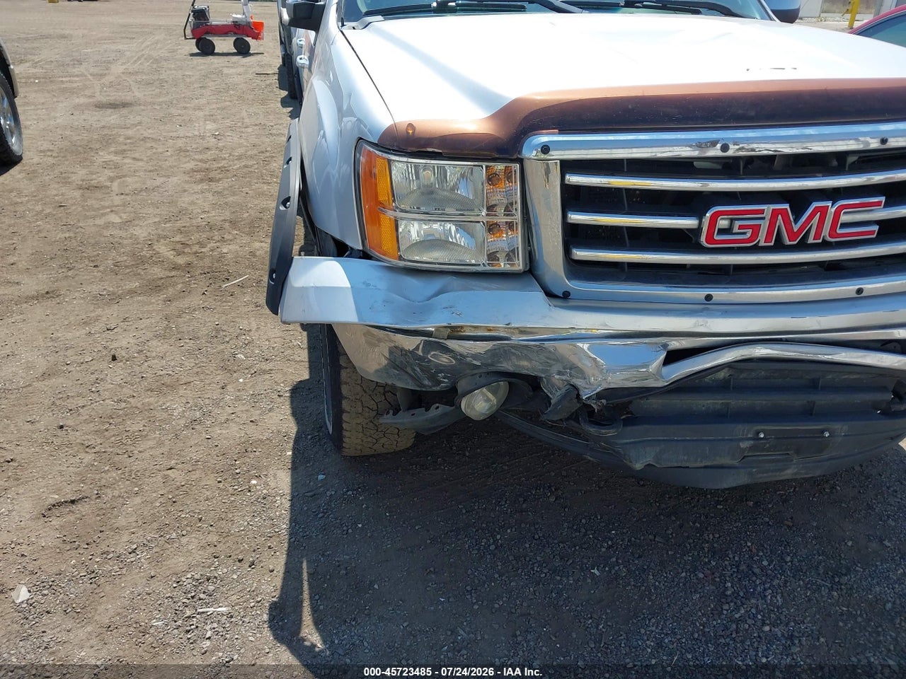2013 GMC SIERRA 1500 SLT · 6/11