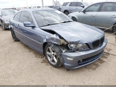 2002 BMW 325CI