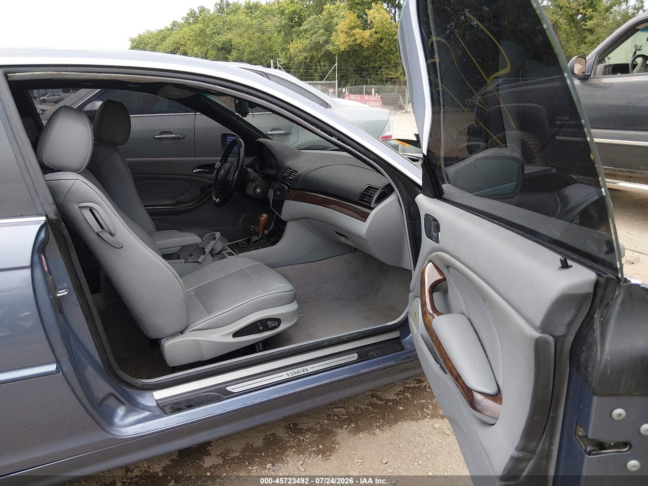 2002 BMW 325CI · 5/11