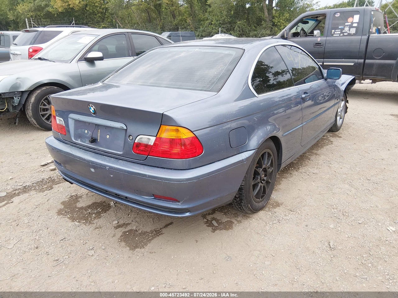 2002 BMW 325CI · 4/11