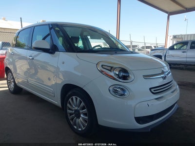 ZFBCFABH9FZ****** · 2015 FIAT 500L EASY