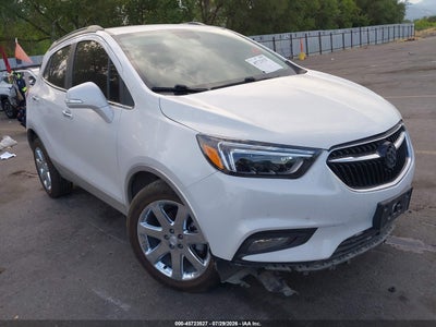KL4CJGSB3JB****** · 2018 BUICK ENCORE ESSENCE
