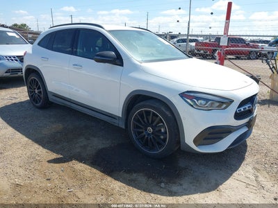 W1N4N4GB7PJ****** · 2023 MERCEDES-BENZ GLA 250