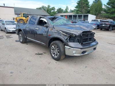 2016 RAM 1500 LONGHORN LIMITED
