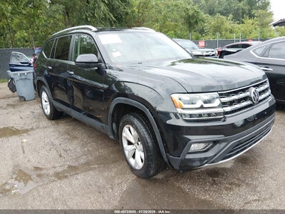 2019 VOLKSWAGEN ATLAS 3.6L V6 SE W/TECHNOLOGY