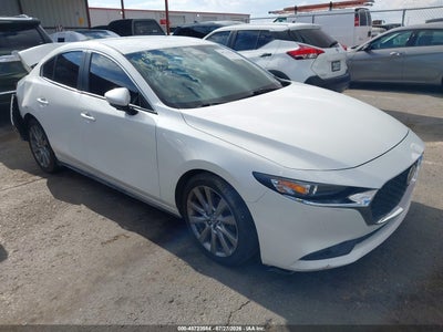 2023 MAZDA MAZDA3 2.5 S SELECT