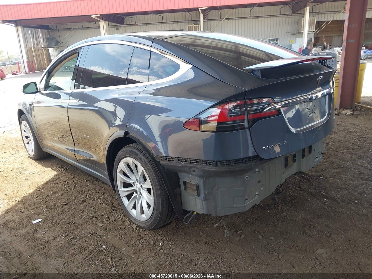 2018 TESLA MODEL X 100D/75D/P100D · 3/10