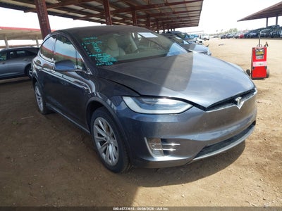 5YJXCBE27JF****** · 2018 TESLA MODEL X 100D/75D/P100D