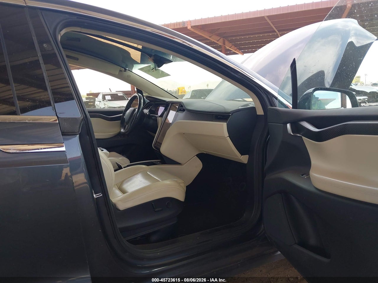 2018 TESLA MODEL X 100D/75D/P100D · 5/10