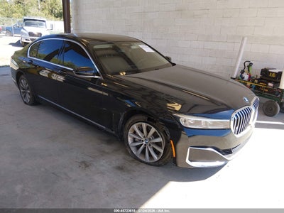 2020 BMW 740I XDRIVE