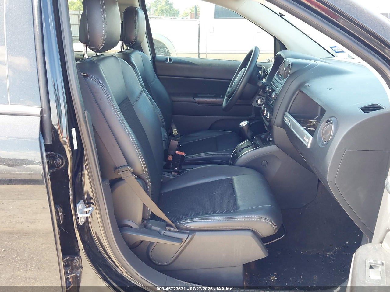 1C4NJCBA9ED****** · 2014 JEEP COMPASS ALTITUDE · 5/11