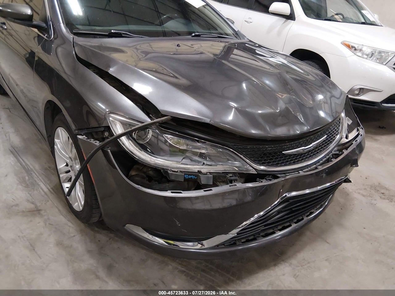 2015 CHRYSLER 200 LIMITED · 6/11