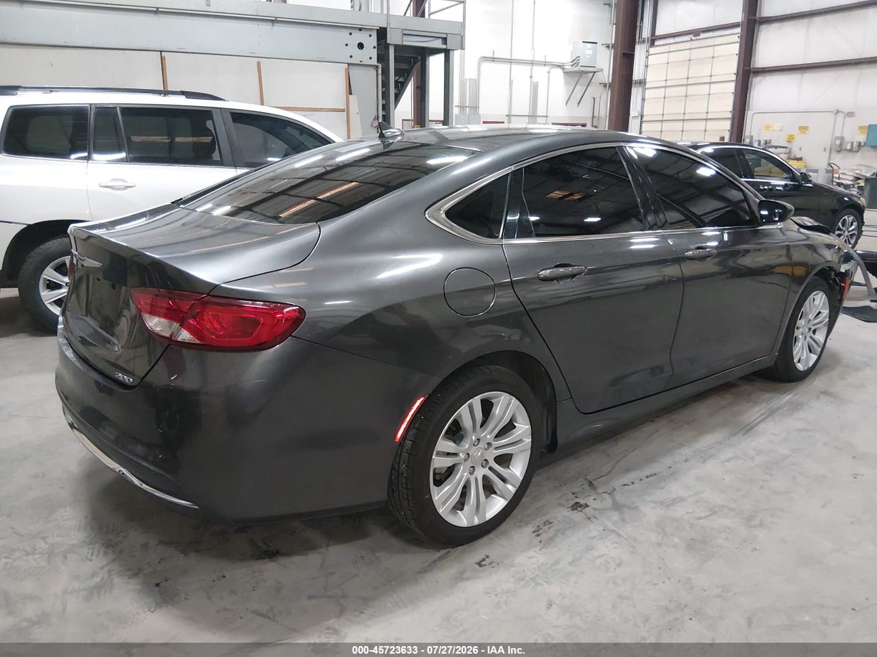 2015 CHRYSLER 200 LIMITED · 4/11